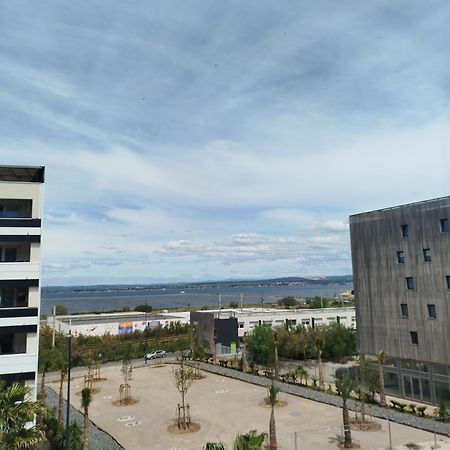 Sete : Charmant T3 Entre L'Etang Et Les Plages Exterior photo
