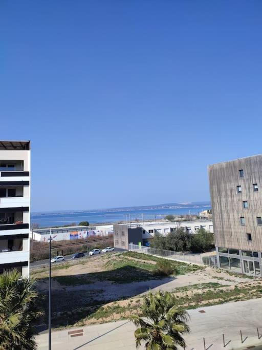 Sete : Charmant T3 Entre L'Etang Et Les Plages Exterior photo